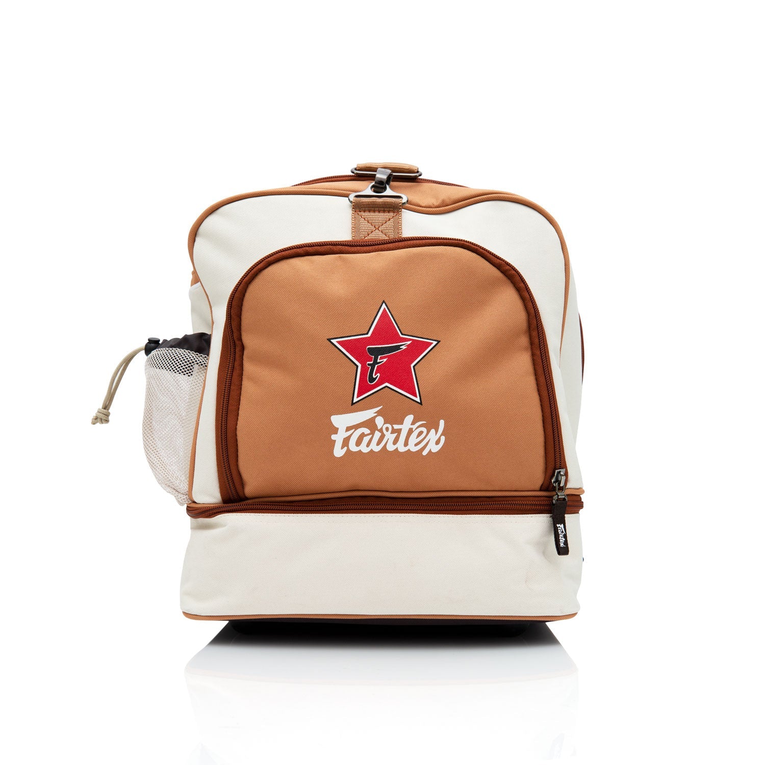 Fairtex BAG2 Heavy Duty Gym Bag Vintage Khaki