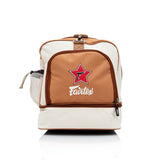 Fairtex BAG2 Heavy Duty Gym Bag Vintage Khaki