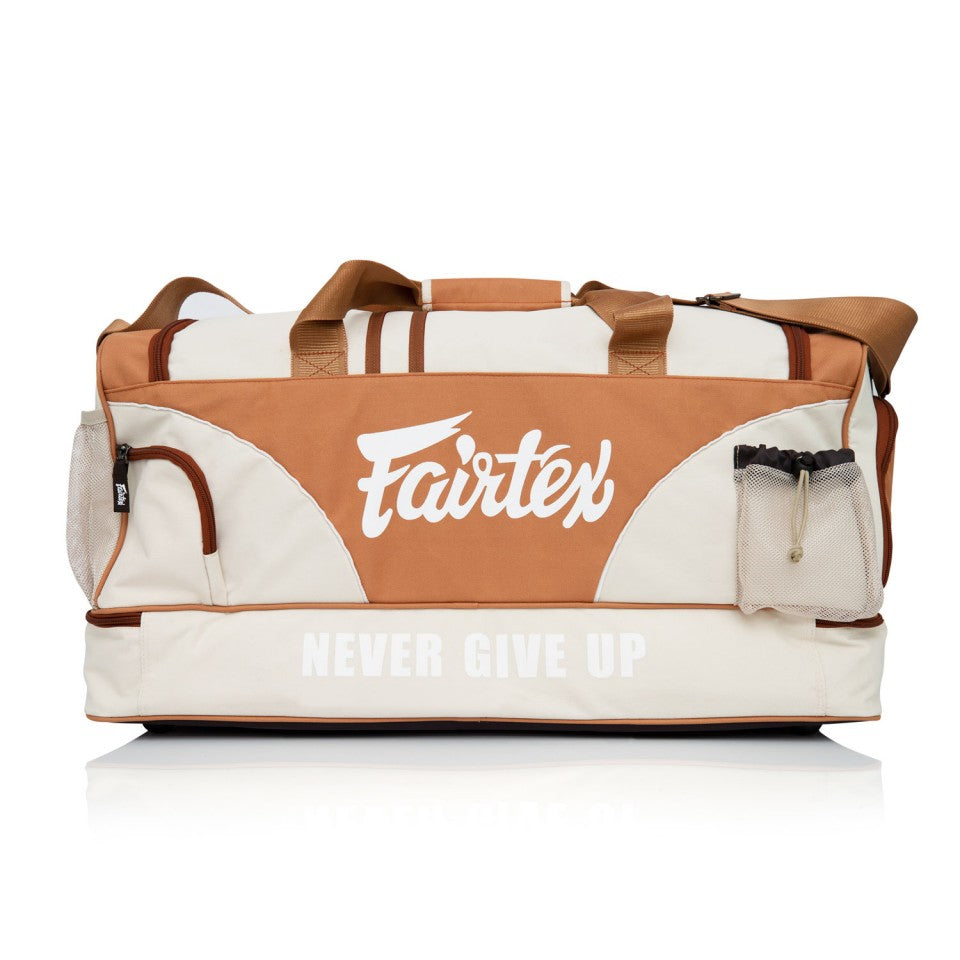 Fairtex BAG2 Gym Bag Khaki
