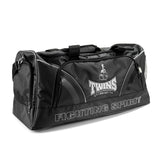 Twins Special BAG2 Heavy Duty Gym Bag - Black