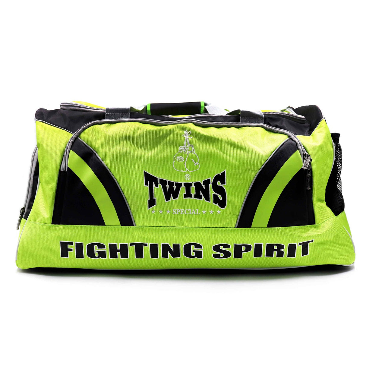 Twins Special BAG2 Heavy Duty Gym Bag - Green