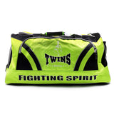 Twins Special BAG2 Heavy Duty Gym Bag - Green