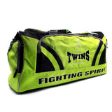 Twins Special BAG2 Heavy Duty Gym Bag - Green