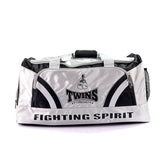 Twins Special BAG2 Heavy Duty Gym Bag - Grey