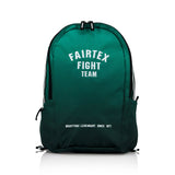BAG21 Fairtex Fight Team Backpack Green