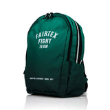 BAG21 Fairtex Fight Team Backpack Green