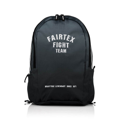Fairtex BAG21 Fight Team Backpack Grey