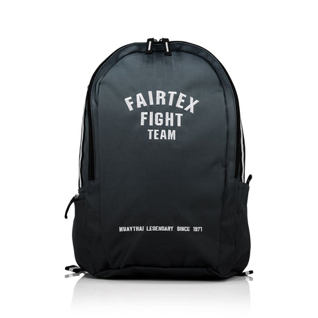 BAG21 Fairtex Fight Team Backpack Grey