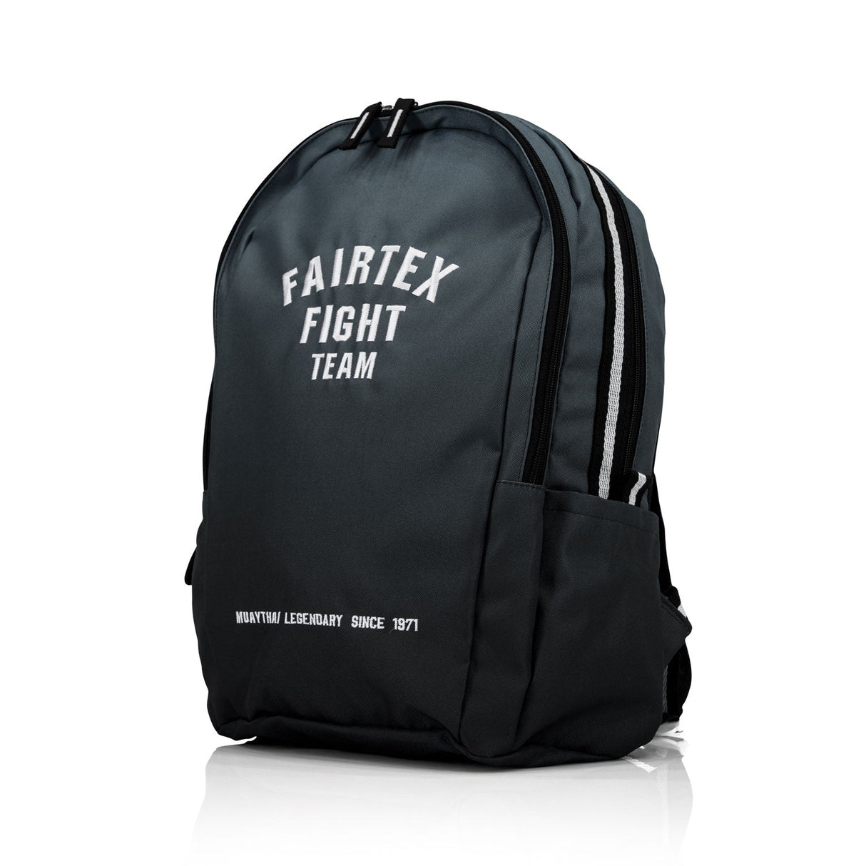 Fairtex BAG21 Fight Team Backpack Grey