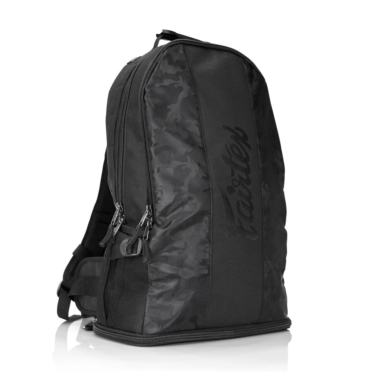 Fairtex BAG4 Rucksack Gym Bag Black Camo