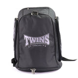 Twins Special BAG5 Convertible Rucksack - Black