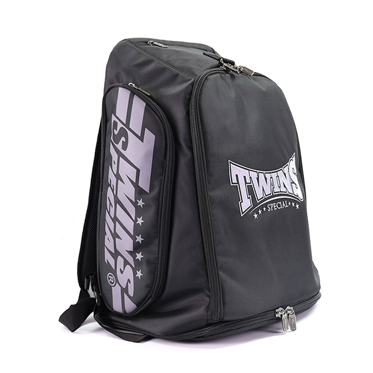 Twins Special BAG5 Convertible Rucksack - Black