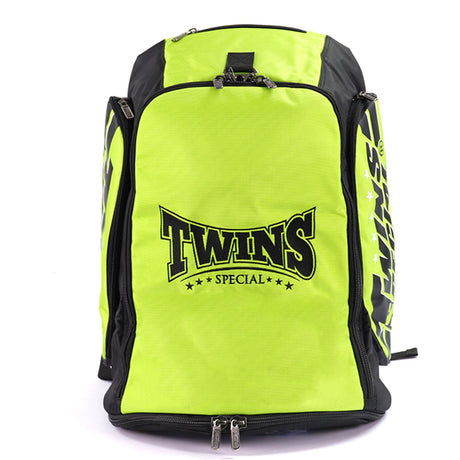 Twins Special BAG5 Convertible Rucksack - Green