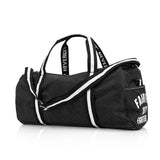 BAG9 Fairtex Barrel Bag Black