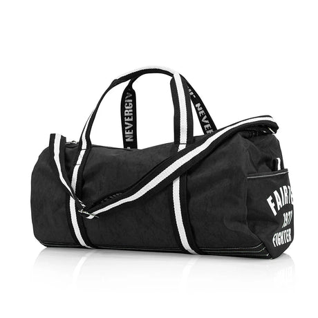 BAG9 Fairtex Barrel Bag Black