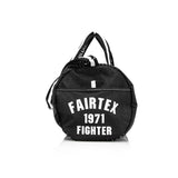 BAG9 Fairtex Barrel Bag Black