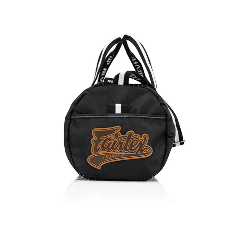 BAG9 Fairtex Barrel Bag Black