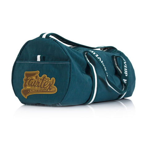 BAG9 Fairtex Barrel Bag Green