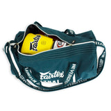 BAG9 Fairtex Barrel Bag Green