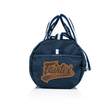 BAG9 Fairtex Barrel Bag Navy Blue