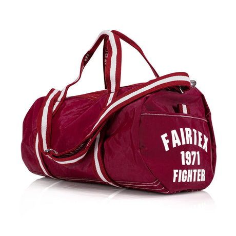 BAG9 Fairtex Barrel Bag Maroon
