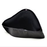 BEPL2 Twins Special Leather Belly Pad Black