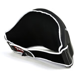 BEPS4 Twins Special Microfibre Belly Pad Black-White