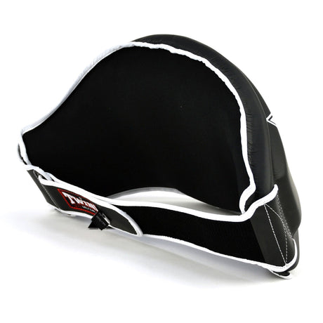 BEPS4 Twins Special Microfibre Belly Pad Black-White