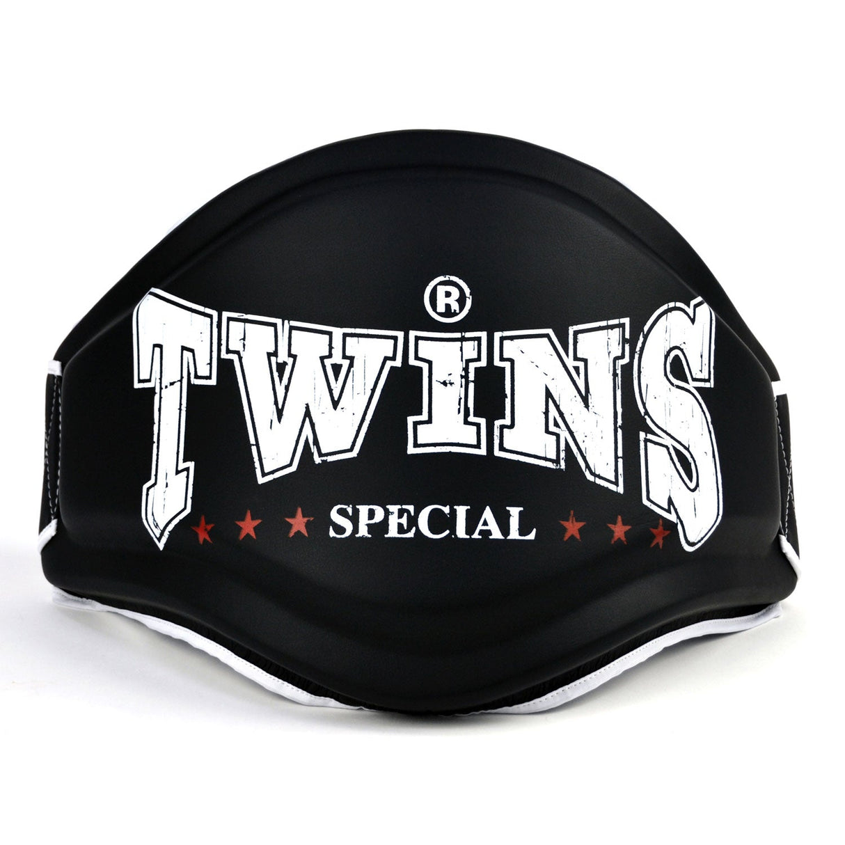BEPS4 Twins Special Microfibre Belly Pad Black-White
