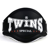 BEPS4 Twins Special Microfibre Belly Pad Black-White