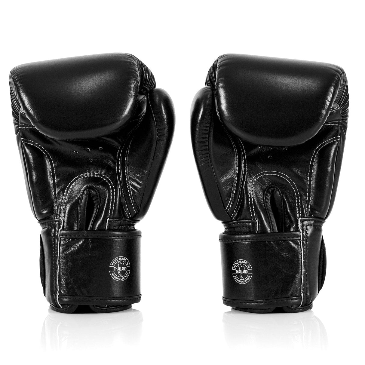 BGV Fairtex X ONE Championship Boxing Gloves Black