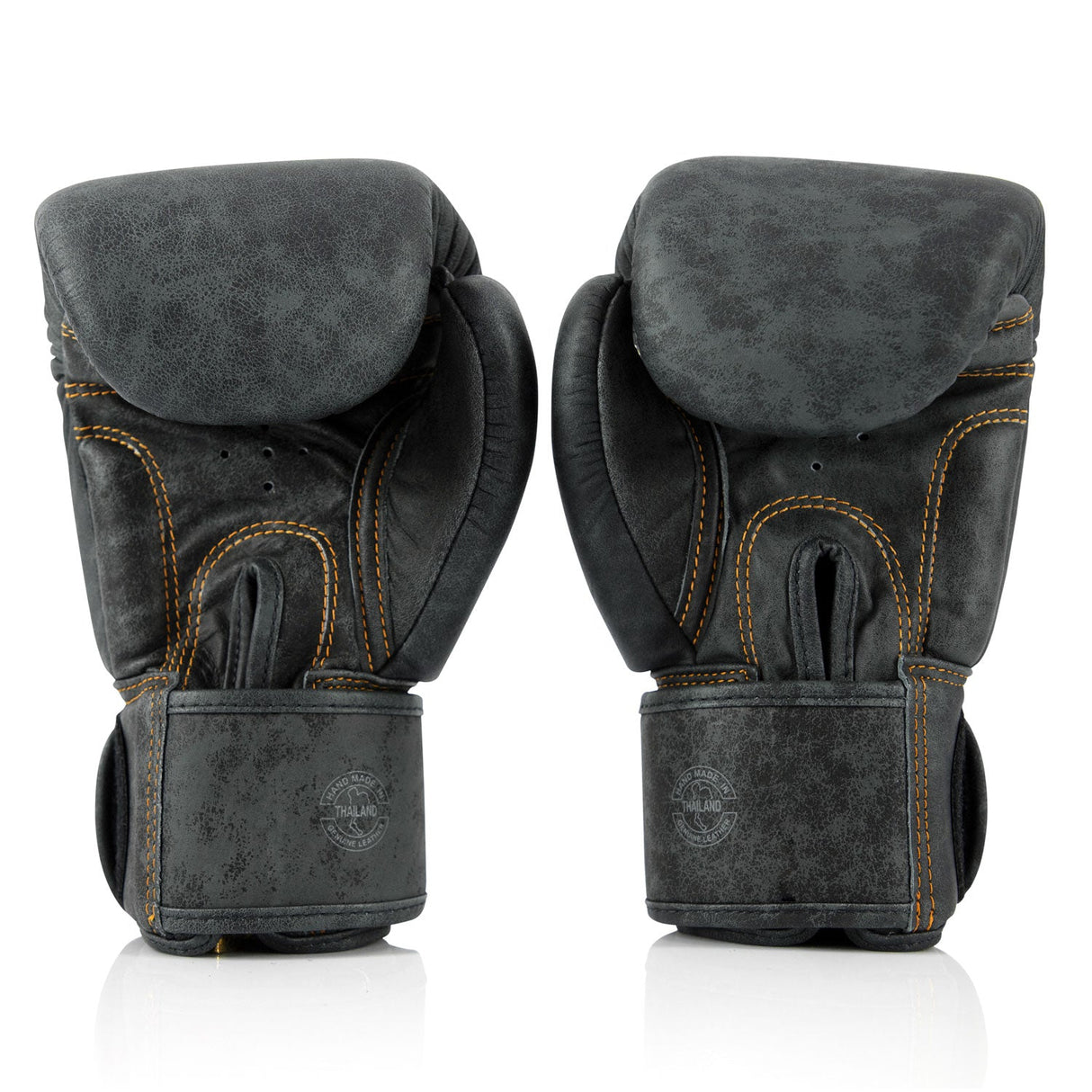 Fairtex X Tom Atencio Heart of The Warrior Boxing Gloves