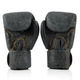 Fairtex X Tom Atencio Heart of The Warrior Boxing Gloves