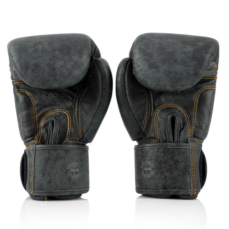 Fairtex X Tom Atencio Heart of The Warrior Boxing Gloves