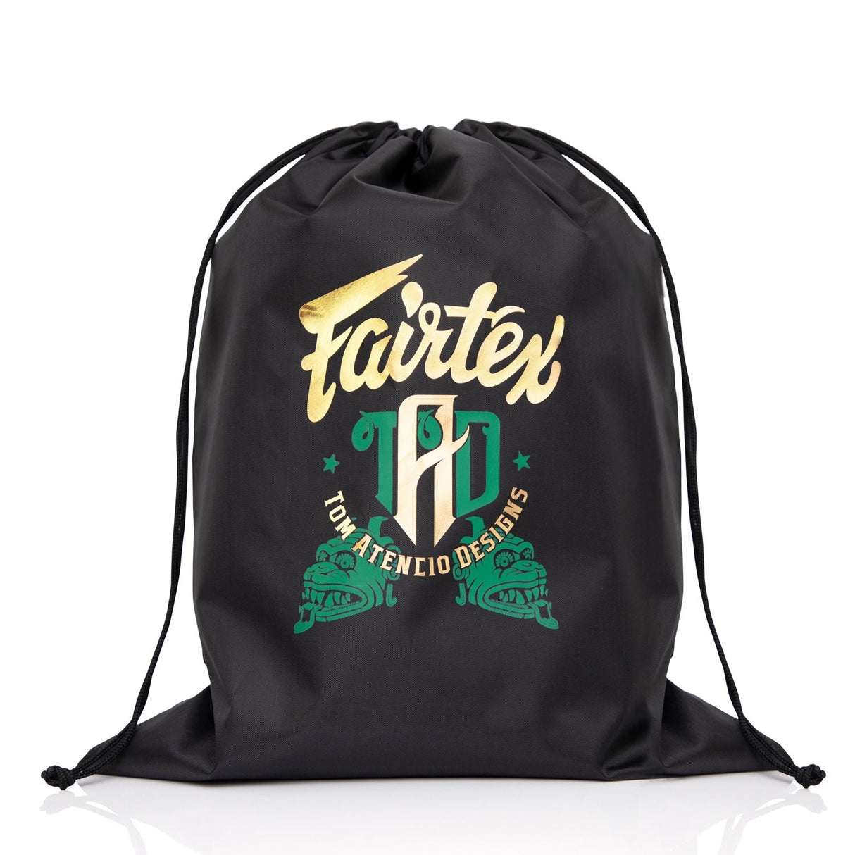 Fairtex X Tom Atencio Resurrection Boxing Gloves