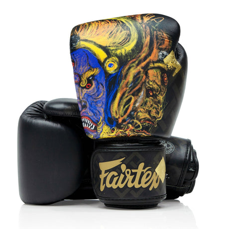 BGV Fairtex YAMANTAKA Limited Edition Boxing Gloves