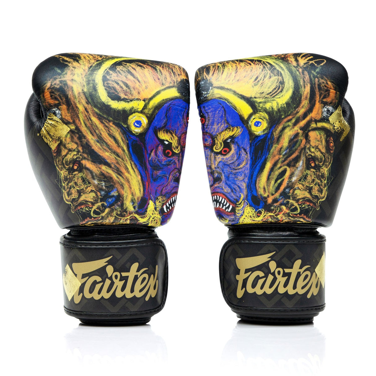 BGV Fairtex YAMANTAKA Limited Edition Boxing Gloves