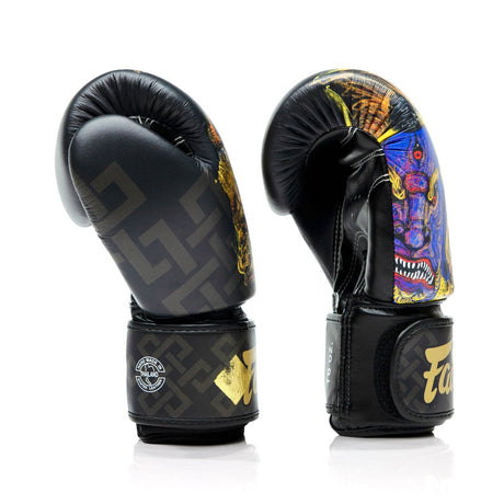 BGV Fairtex YAMANTAKA Limited Edition Boxing Gloves
