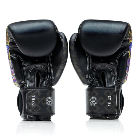 BGV Fairtex YAMANTAKA Limited Edition Boxing Gloves