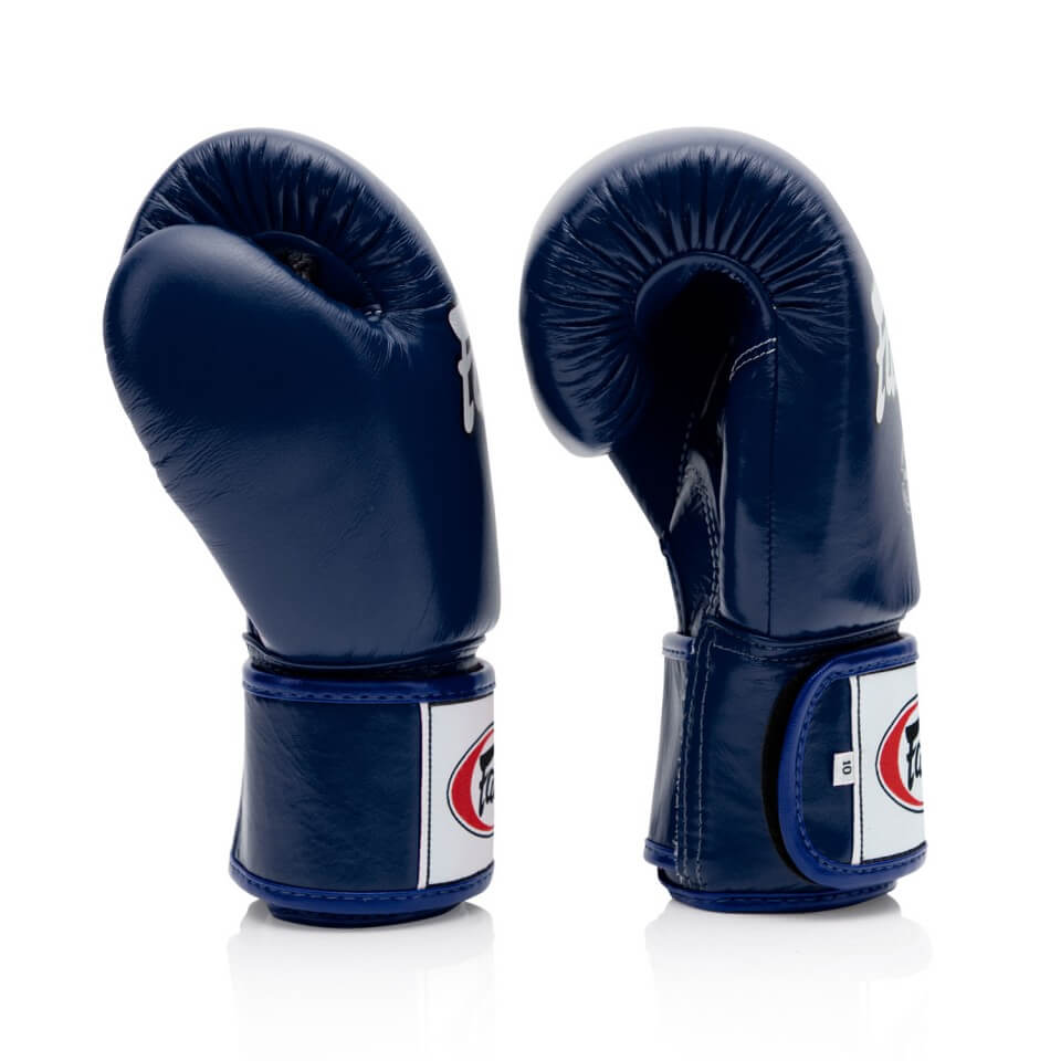 Fairtex BGV1 Universal Boxing Gloves Blue