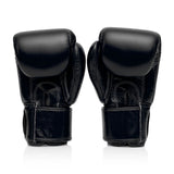 BGV1 Fairtex Universal Boxing Gloves Black