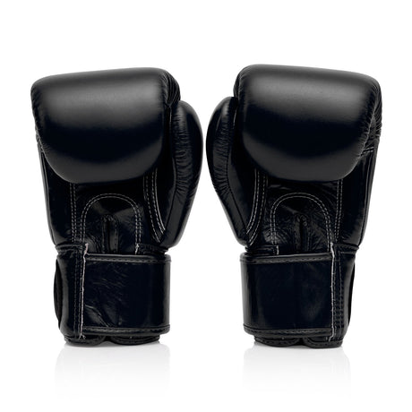 BGV1 Fairtex Universal Boxing Gloves Black