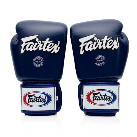 Fairtex BGV1 Universal Boxing Gloves - Blue