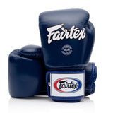 Fairtex BGV1 Universal Boxing Gloves - Blue