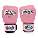 BGV1 Fairtex Universal Boxing Gloves Pink