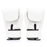 BGV1 Fairtex Universal Boxing Gloves White