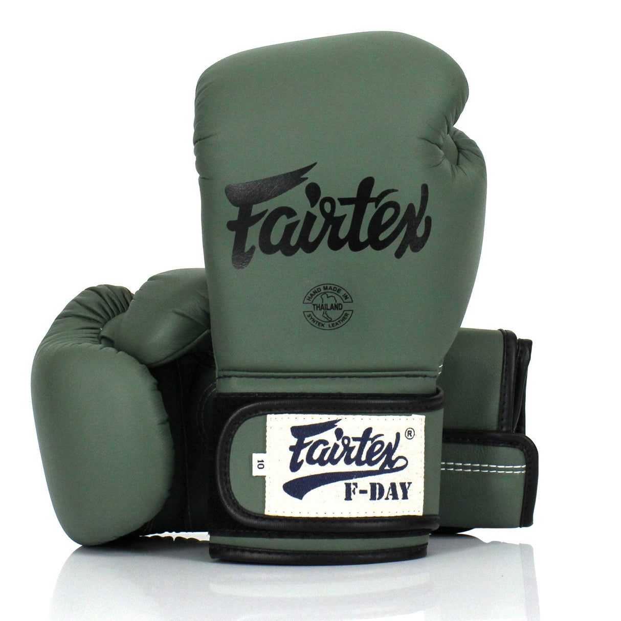 BGV11 Fairtex F-Day Boxing Gloves