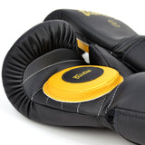 Fairtex BGV13 Coach Sparring Gloves - Black-Gold