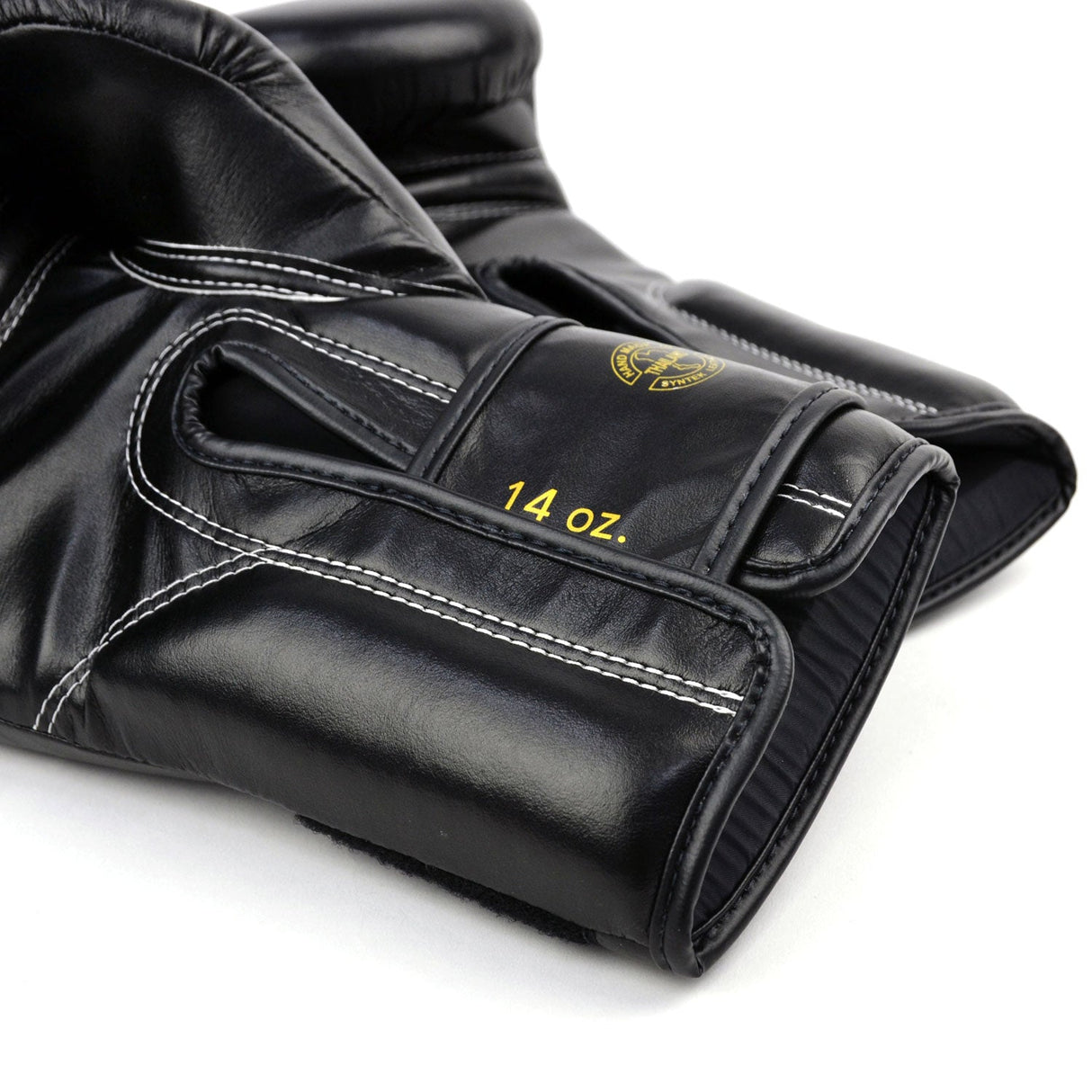 BGV18 Fairtex Super Sparring Boxing Gloves Black