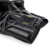 BGV18 Fairtex Super Sparring Boxing Gloves Black